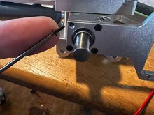 Go back and locktite everything. These were not even tite