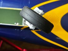 That is the max steering radius after I did the above mod