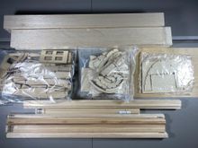 Bob Holman laser cut kit (all formers, ribs, etc) plus all wood to complete plane.