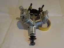 My New Laser 180 V Twin.