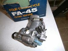 It was a cute little feller.