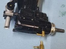 Later model 50 newly rebuilt but never ran.