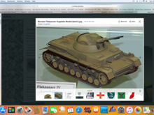 This looks like an interesting build , lots of curves and odd shapes ideal for a 3Dproject.