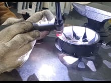 Welding without omission