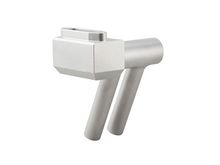 One of the few High Quality made Pitts Style muffler made to fit under your engine and allow the exhaust pipes to come out the bottom of your cowl for minimum cutting.