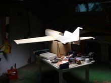 Pegasus Models "Mystic."