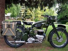 1955 Triumph TRW