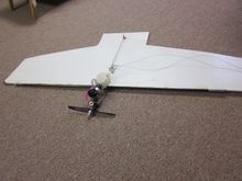 I retired this one.  A bit flexy but ok really.