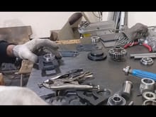 Gearbox Fabrication - 02