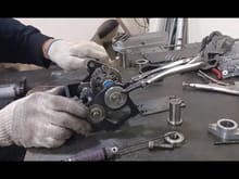 Gearbox Fabrication - 12
