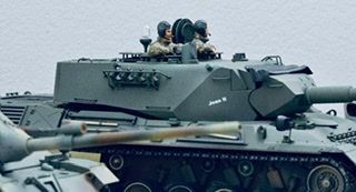 Lost the side skirts, in less than 3 feet of indoor test driving. 