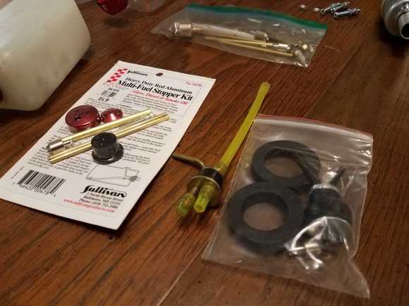 Brand new accessories