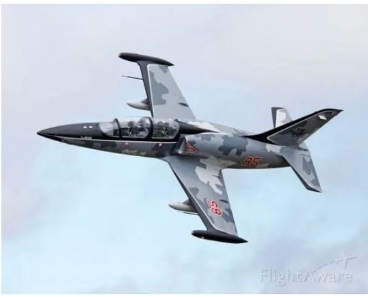 102” long 78” wings
17kg dry 
fly on 140-180 turbine