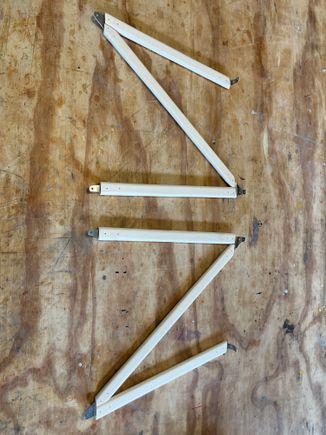 It's a trick getting all the pieces in the right place. (if you build this kit you'll see what I mean)