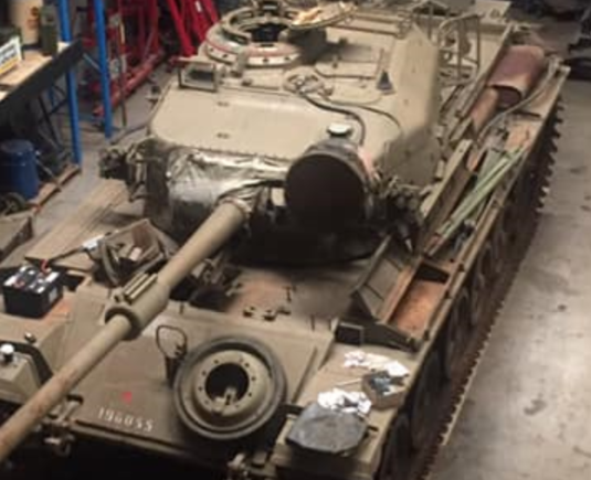 Top Opening Fender Stowage boxes - actually open