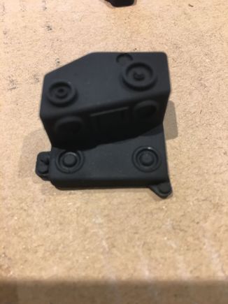 Trim control unit before....