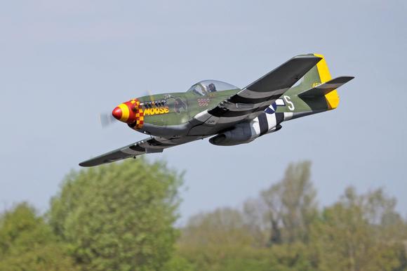 P51D CARF