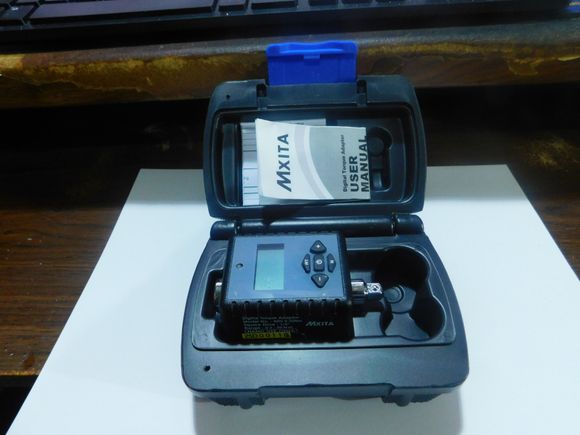 A new but useful toy.