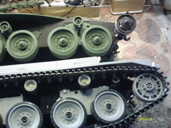 Chief - Upper, Cent  - Lower