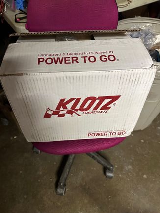 It would be convenient. Just ordered some more. 
Loving the home brew fuel. 