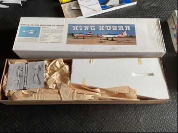 NIB 125$ You pay shipping