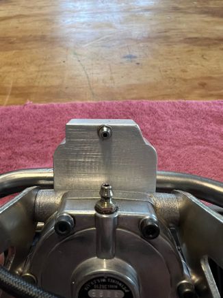 Plenty room in back bumps/bulges, screws etc.