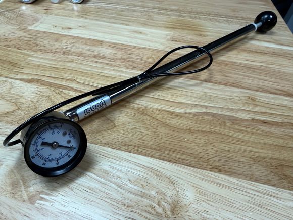 Robart hand air pump (new)