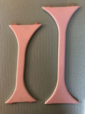 LEADER G  &  MUSCLE CLOUD STRUTS