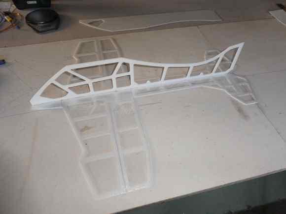 My new project on its way.