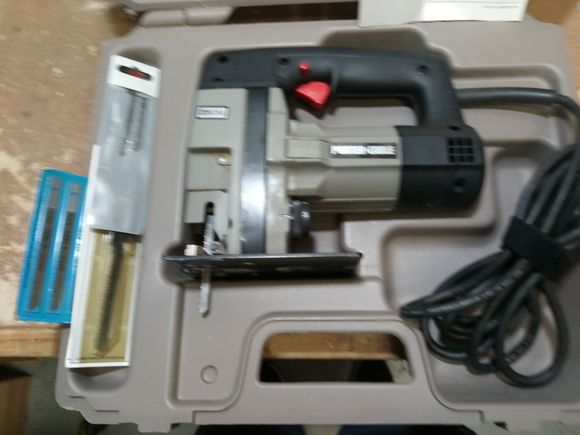 Like new, never really used.