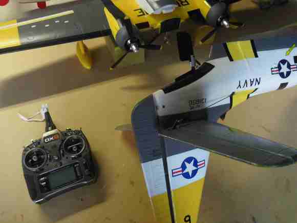 After thorough service all running free.