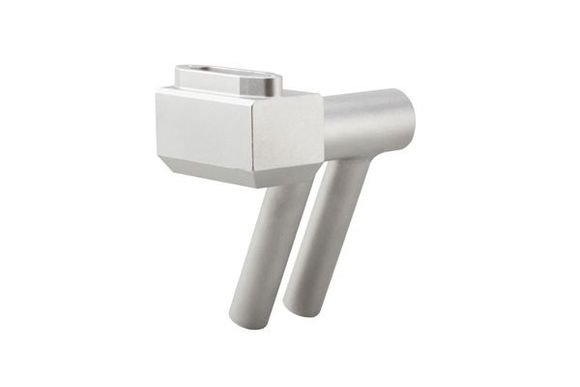 One of the few High Quality made Pitts Style muffler made to fit under your engine and allow the exhaust pipes to come out the bottom of your cowl for minimum cutting.