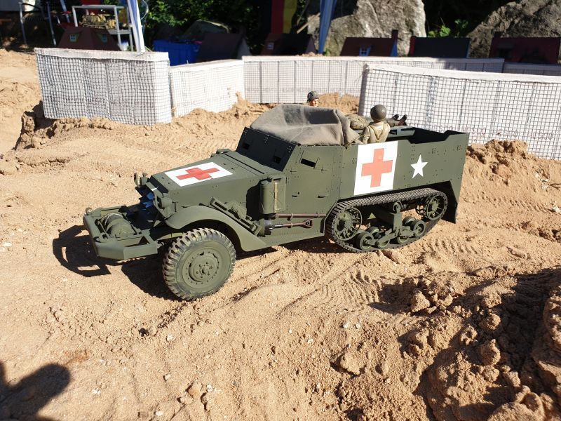 Post your soft skinned military vehicles. Page 2 RCU Forums