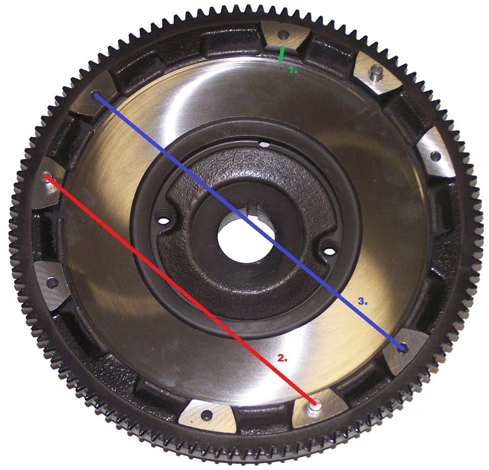 Flywheel/clutch dimensions Mazda RX7 Forum