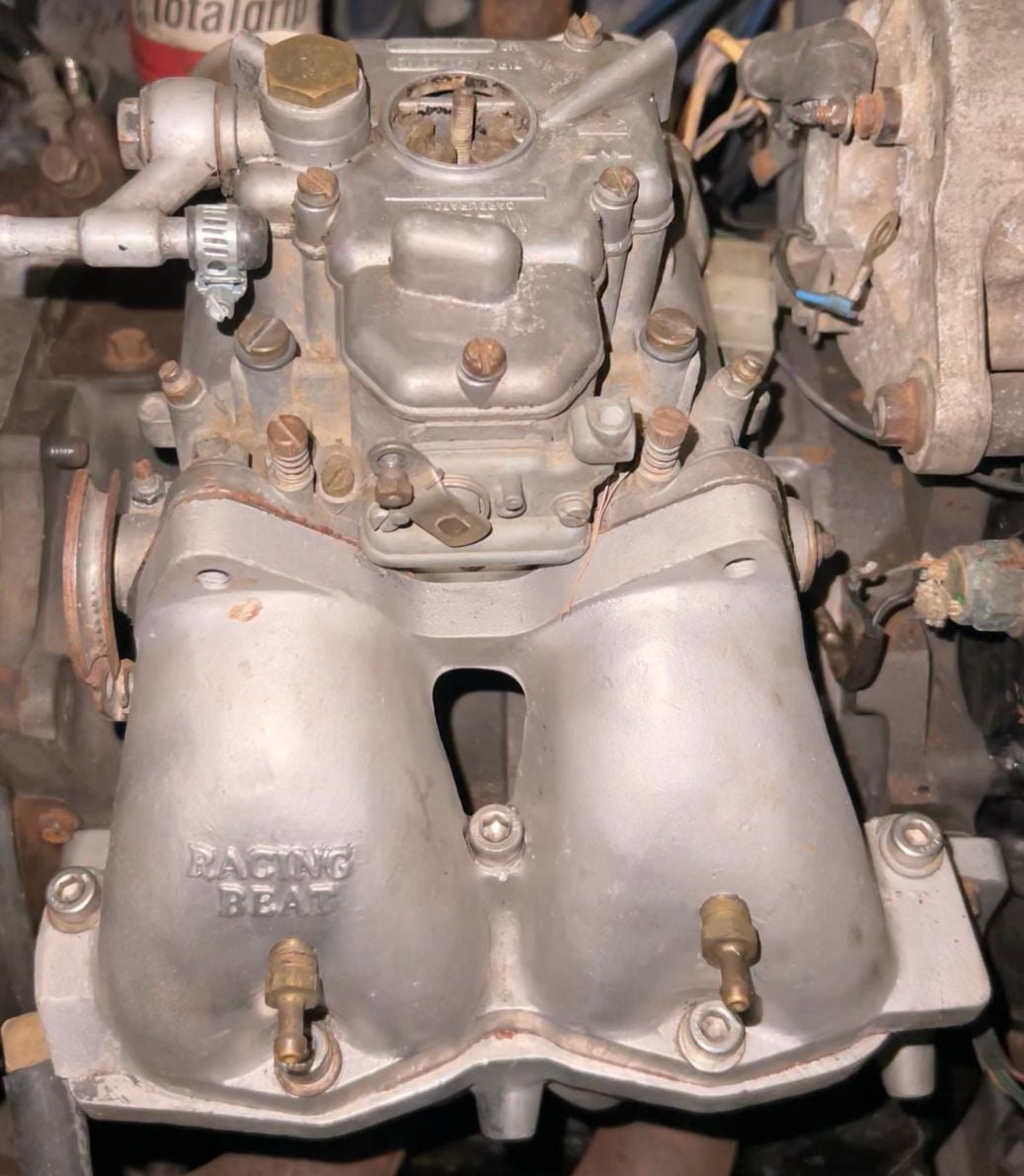 Engine - Intake/Fuel - Weber 45 DCOE 12A - Used - 1980 to 1985 Mazda RX-7 - Lakeland, FL 33812, United States