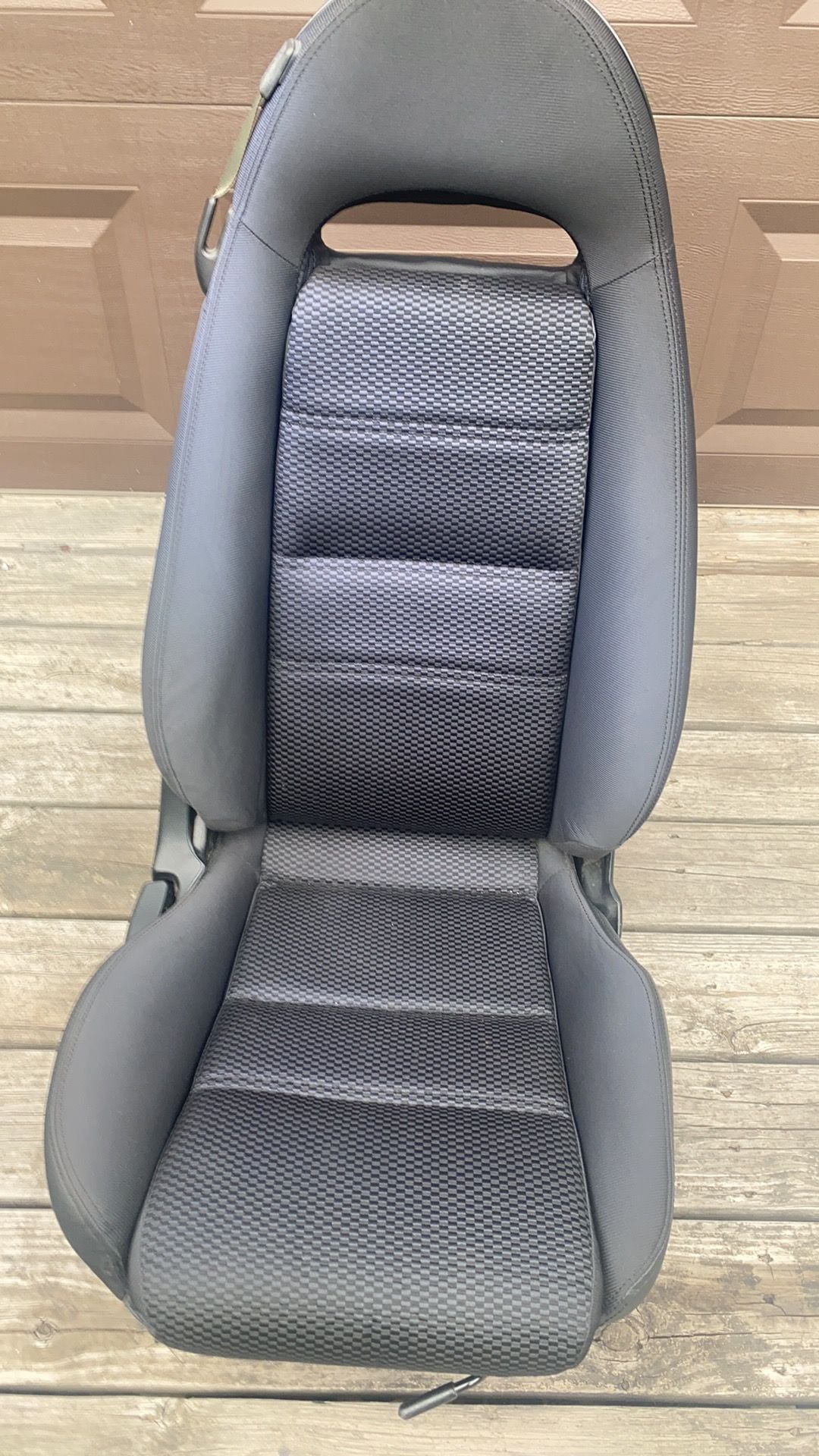 Interior/Upholstery - RX-7 FD RHD Drivers Right Seat! Or can be also used for LHD FD Passenger seat! - Used - 1992 to 2002 Mazda RX-7 - Prince Frederick, MD 20678, United States