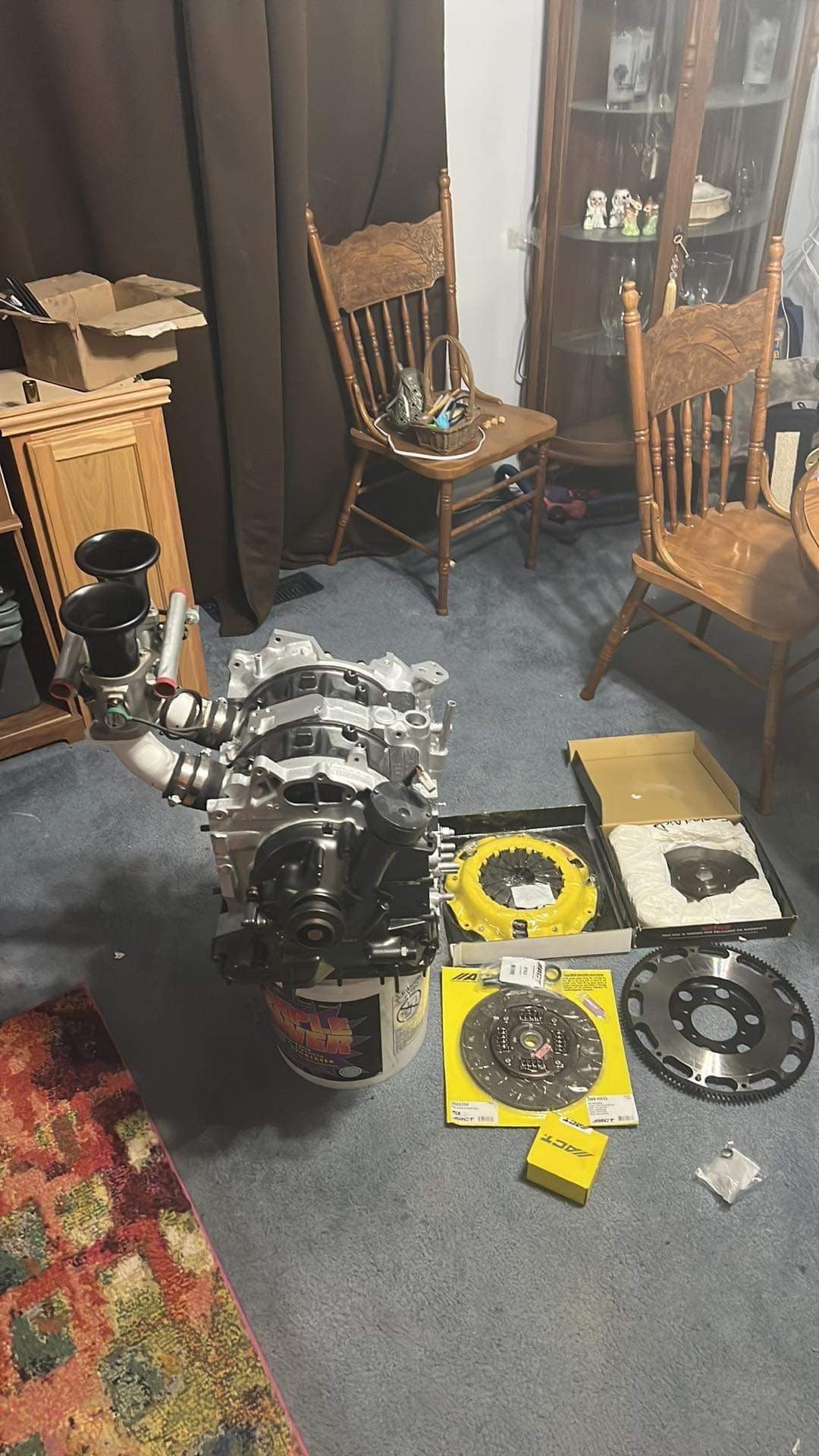 Engine - Complete - Build Pport 13b - New - Howell, MI 48843, United States