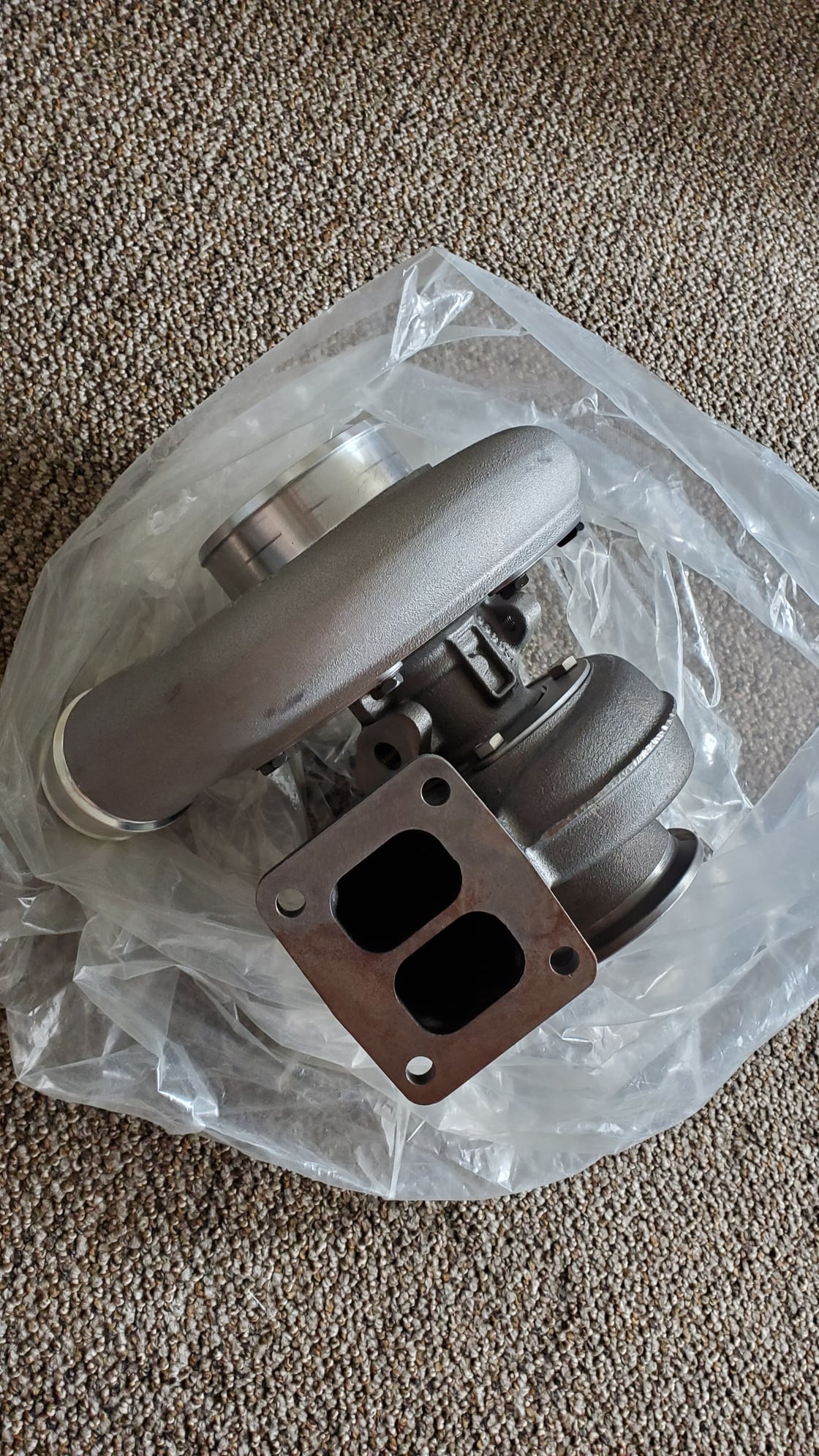 Engine - Power Adders - Borg Warner S366SXE 1.0a/r - New - All Years Any Make All Models - New Port Richey, FL 34655, United States