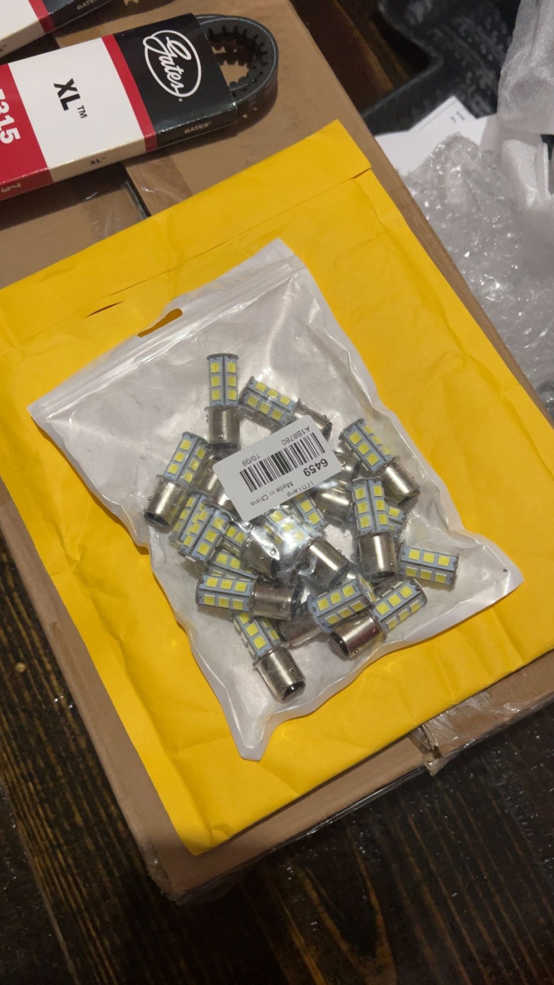 Big bag o� 1157 led�s