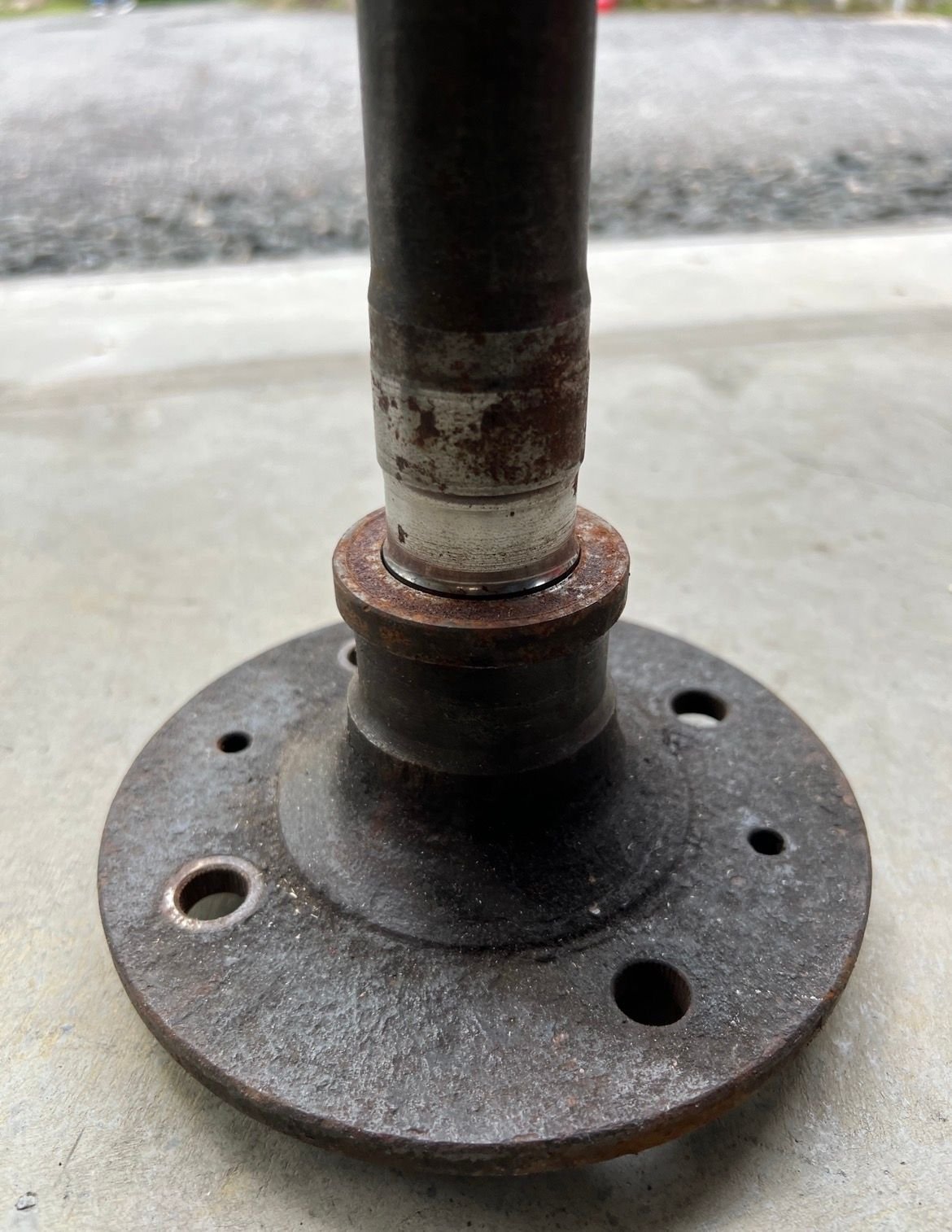 Miscellaneous - Steering, S3 axles and Spindles - Used - All Years  All Models - Wharton, NJ 07855, United States