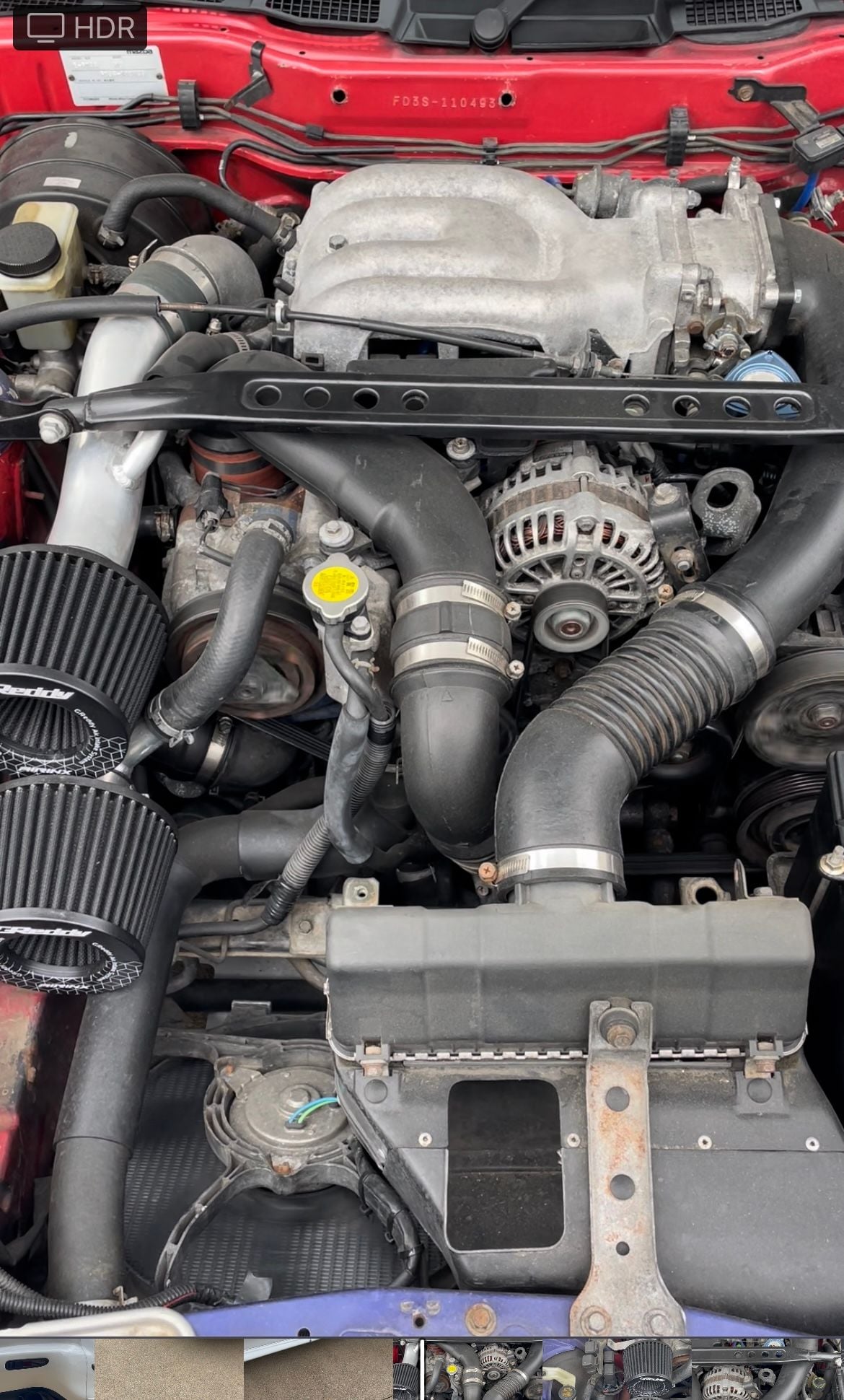 Engine - Complete - 13b-rew - Used - 1992 to 2002 Mazda RX-7 - North Canton, OH 44720, United States
