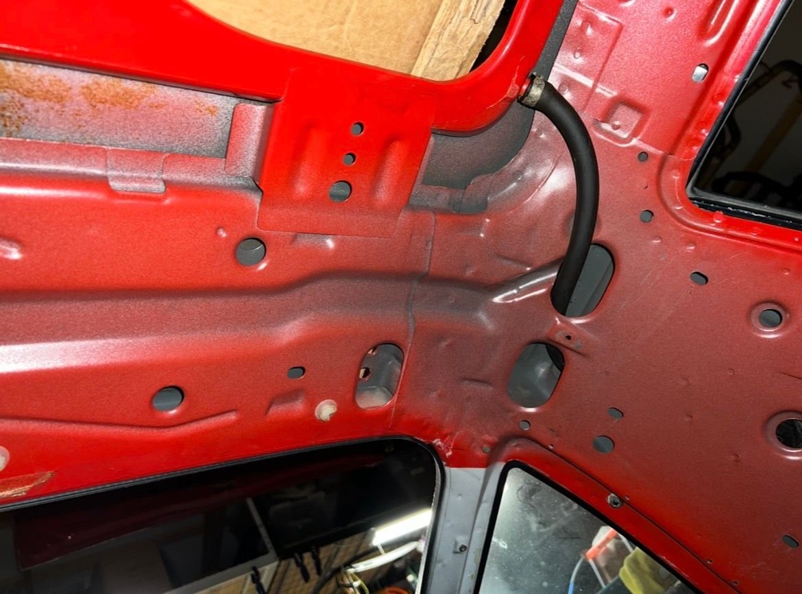 1984 Mazda RX-7 - 1984 Rust Free Shell - Used - VIN JM1FB3318E0832305 - Other - 2WD - Manual - Coupe - Red - Rockaway, NJ NJ, United States