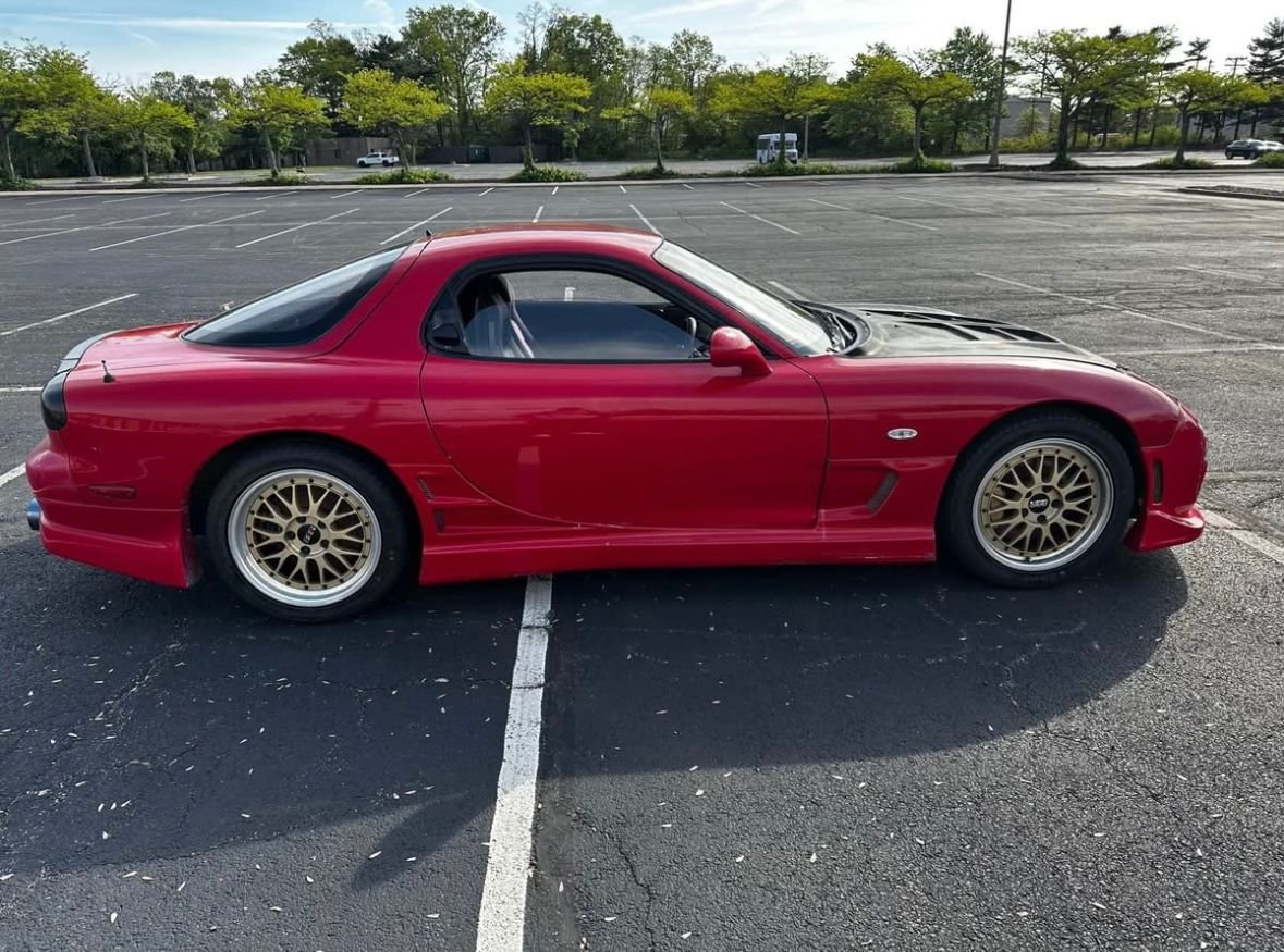 1993 Mazda RX-7 - 1992 FD for Sale in NJ (Ported, Balanced, Haltech 2500, etc…) - Used - VIN FD3S112571 - 53,000 Miles - Other - 2WD - Manual - Coupe - Red - Woodbridge, NJ 07095, United States