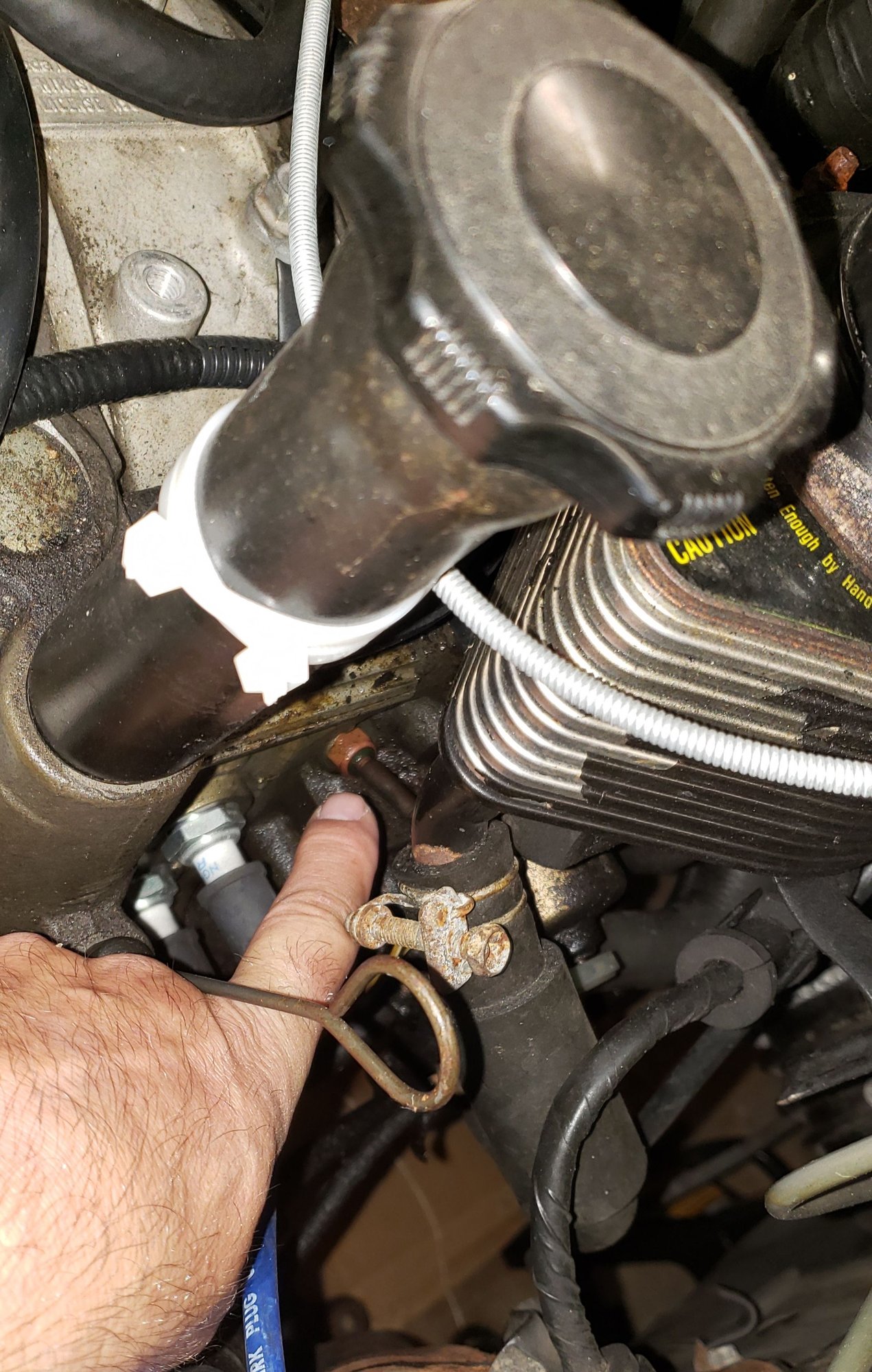 Coolant sensor Mazda RX7 Forum