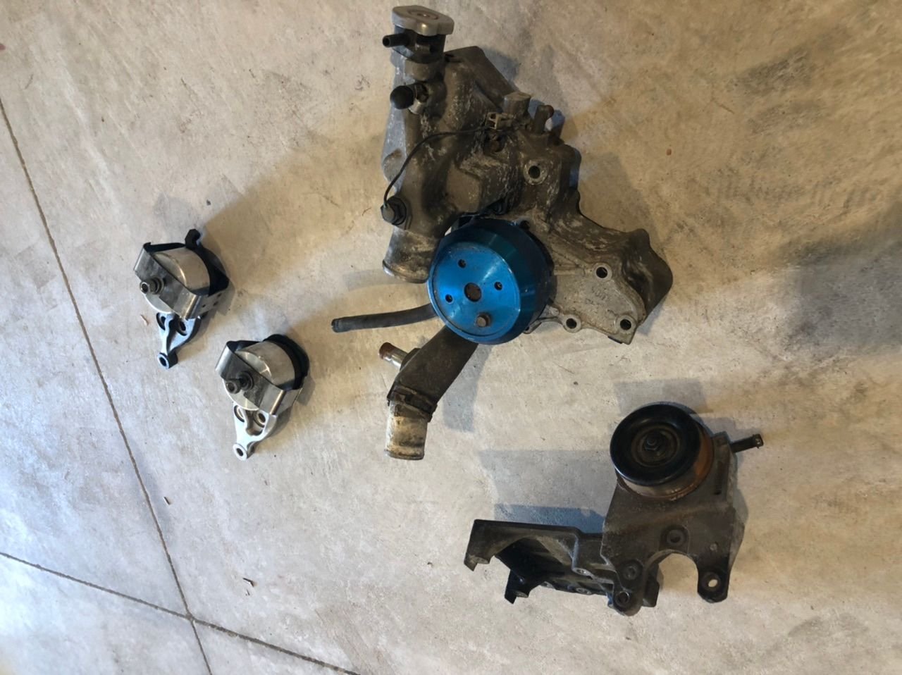 Miscellaneous - Upper intake,TPS,ThrottleBody,Motor mounts,Complete Axles - Used - 1992 to 2006 Mazda RX-7 - Charleston, SC 29492, United States