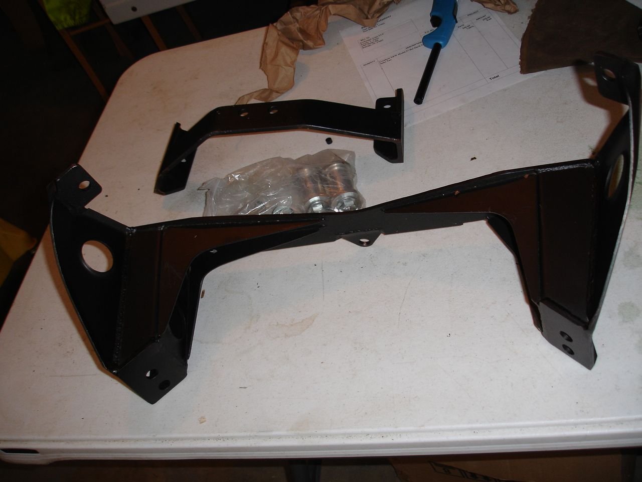 Accessories - FC V8 Swap Kit for GM, Granny's speed shop - New - 1986 to 1989 Mazda RX-7 - Raleigh, NC 27502, United States