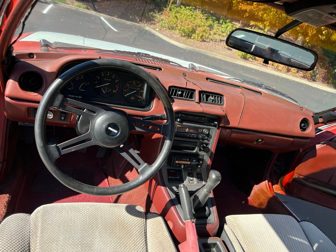 1982 Mazda RX-7 - 1982 Mazda RX-7 - Runs & Drives w/ Good Compression - Used - VIN JM1FB3316C0648666 - 94,660 Miles - Other - 2WD - Manual - Hatchback - Red - Portland, OR 97225, United States