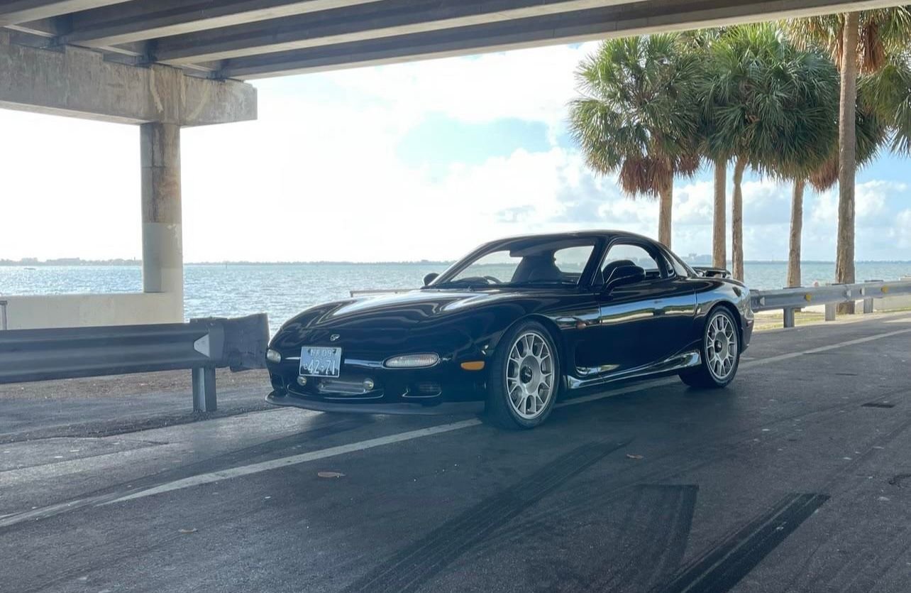 1993 Mazda RX-7 - Selling Rx7 FD RHD - Used - Miami, FL 33132, United States