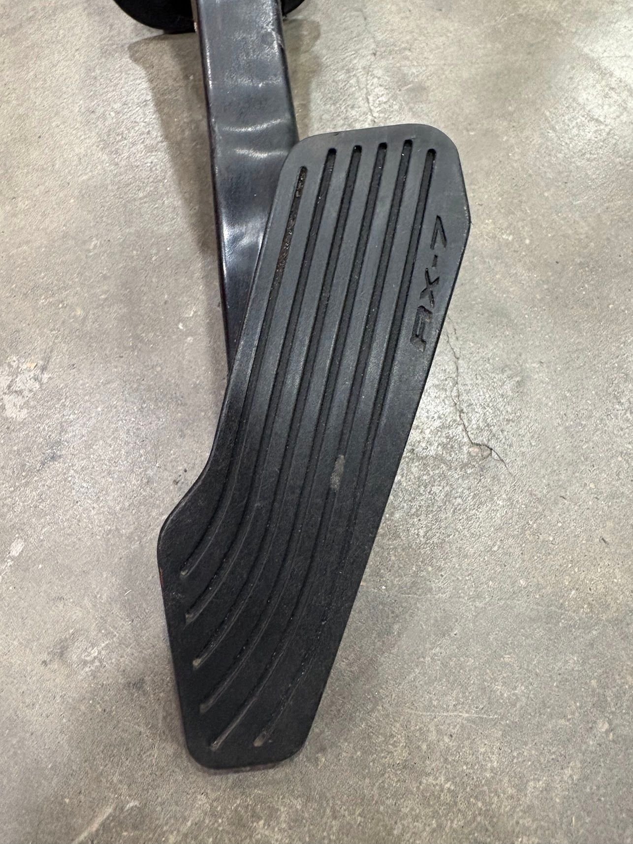 Accessories - FD Lefthand Drive Gas Pedal - Used - 0  All Models - Austin, TX 78757, United States