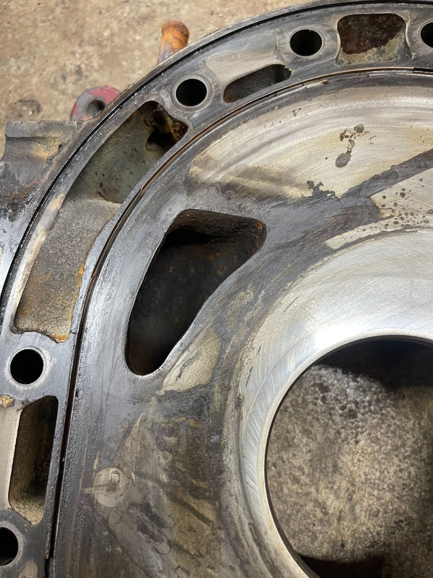 Engine - Complete - 13brew keg part out. - Used - 1993 to 1995 Mazda RX-7 - Saint Anne, IL 60964, United States